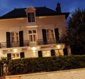 Apartment Edouard Vii  в Биаррице