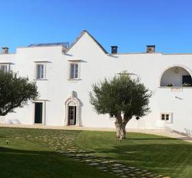 Masseria Magli Resort в Мартина-Франка