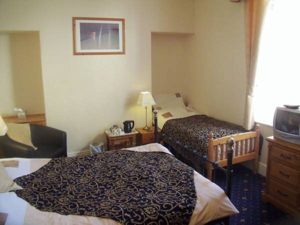 Ashburton Hotel - B&B  4* Великобритания, Скарборо