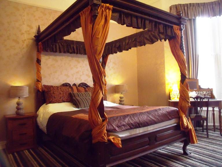 Ashburton Hotel - B&B 