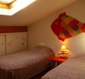 Отдых в Appartement Le Sabaou  - Франция, Биарриц