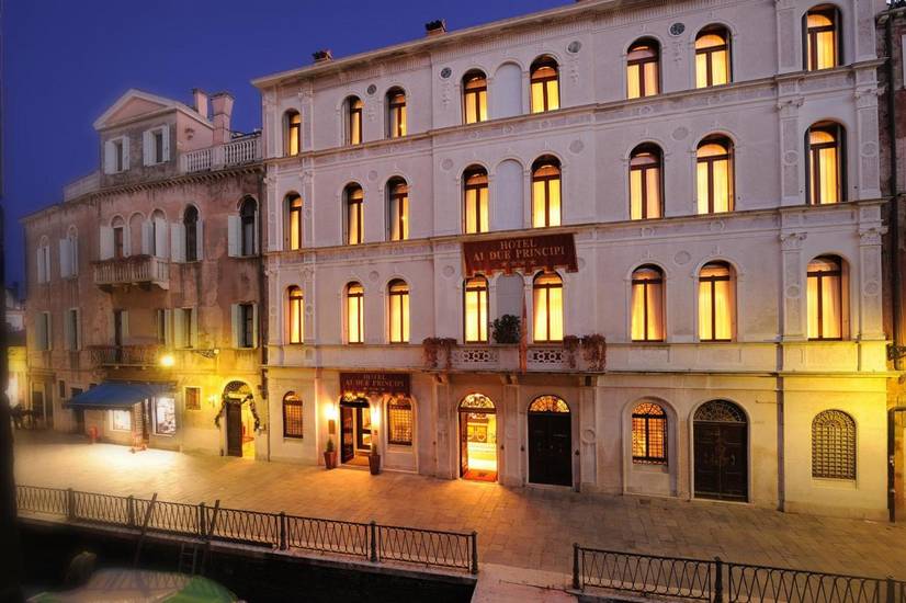 Hotel Ai Due Principi 4* Италия, Венеция