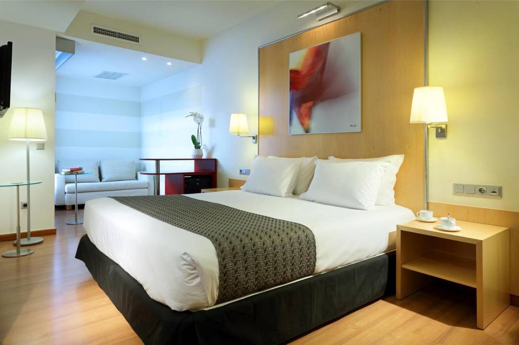 Eurostars Centrum Alicante 4*