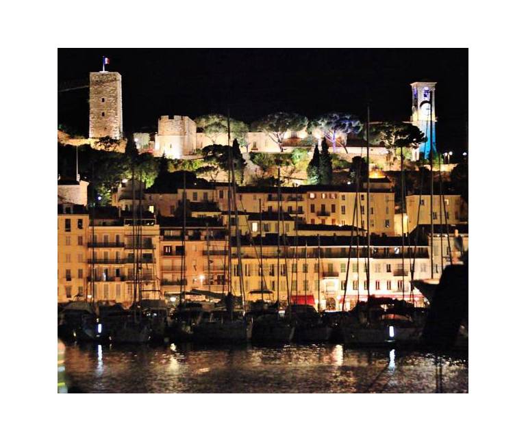 Appartement F2 Suquet 