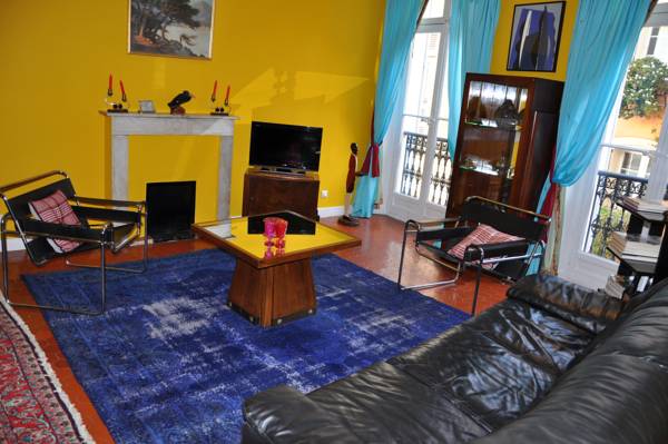 Appartement Meynadier 