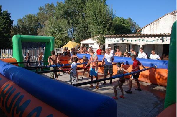 Camping Parc Bellevue  Франция, Канны