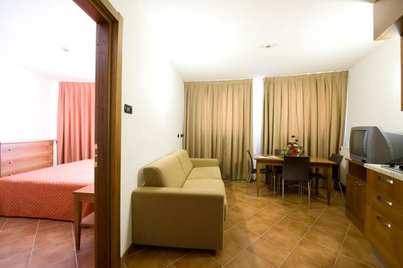 Residence Campo Smith 3* Италия, Бардонеккья