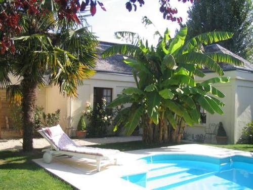 Au Charme Rabelaisien  4* Франция, Амбуаз