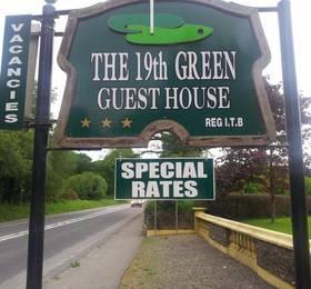 19Th Green Guesthouse  в Килларни