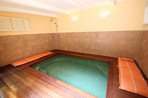 Apartment Gaudi Pool
