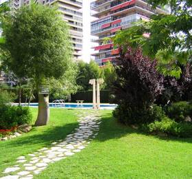 Apartamentos Concorde в Аликанте