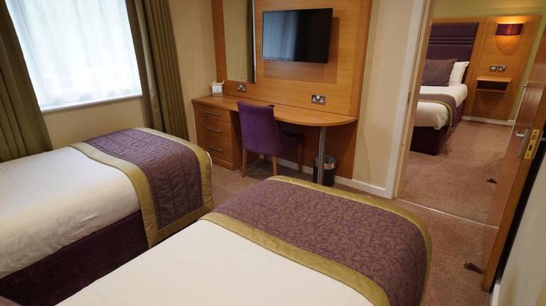 The Briar Court Hotel 