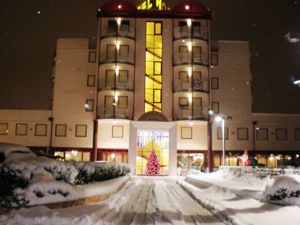 Hotel Sporting Trento 3* Италия, Тренто