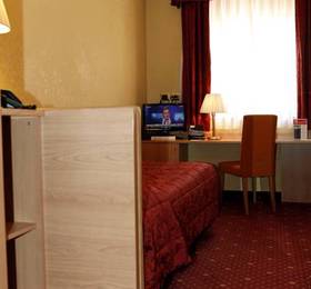 Отдых в Hotel Sporting Trento  - Италия, Тренто