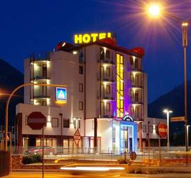 Hotel Sporting Trento  в Тренто