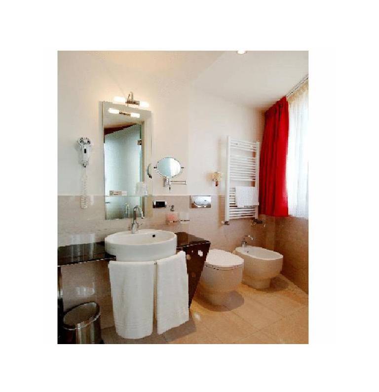 Hotel Sporting Trento 