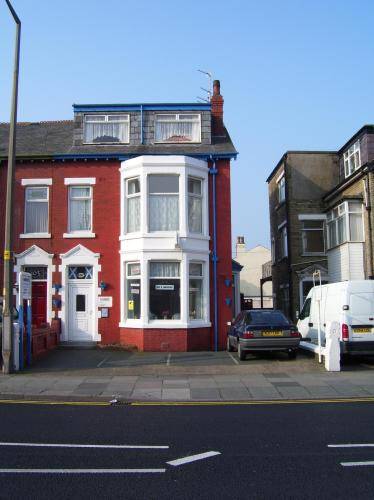 St Andrews Guesthouse  1* Великобритания, Блэкпул
