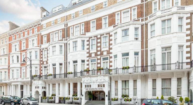 Avni Kensington Hotel