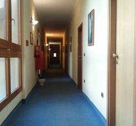 Hotel Villa Petruscio  в Моттоле