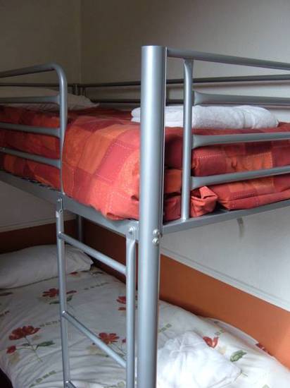 Granville Lodge Hotel  2* Великобритания, Скарборо