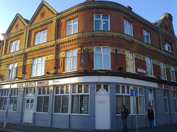 Kings Head Apartments  1* Великобритания, Лондон
