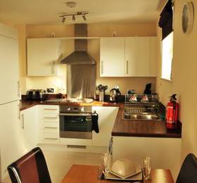Penthouse Cardiff Bay  в Кардиффе
