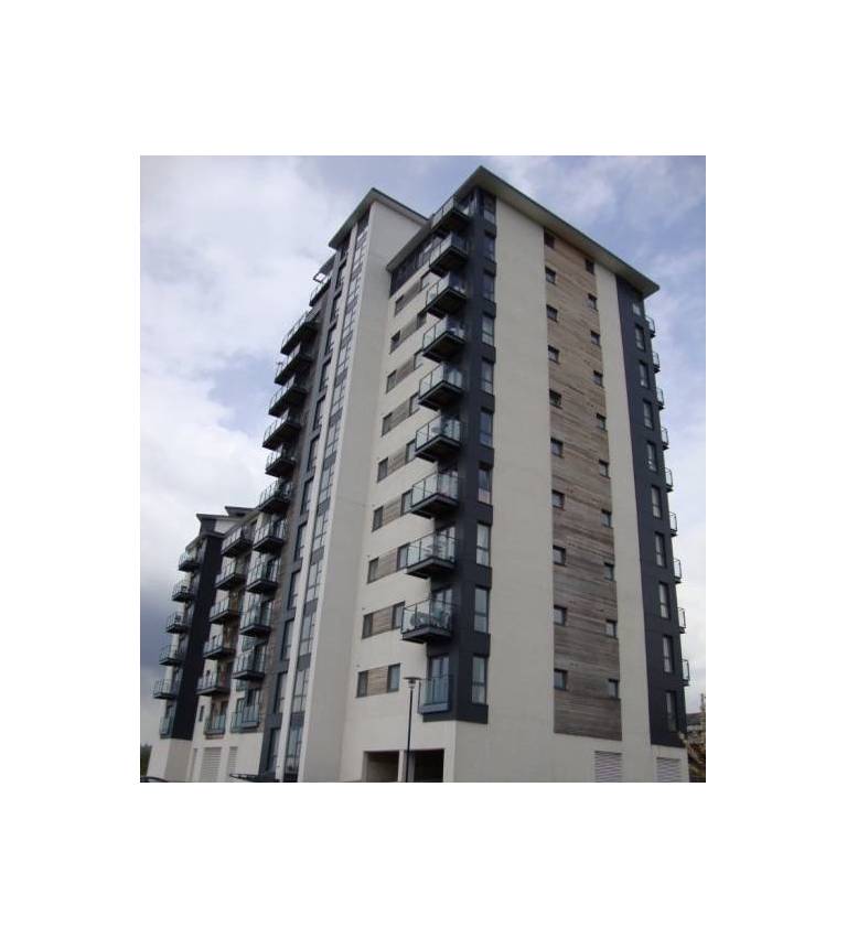Penthouse Cardiff Bay 