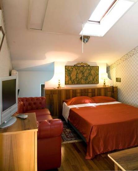 Hotel Villa Tetlameya  4* Италия, Лорето