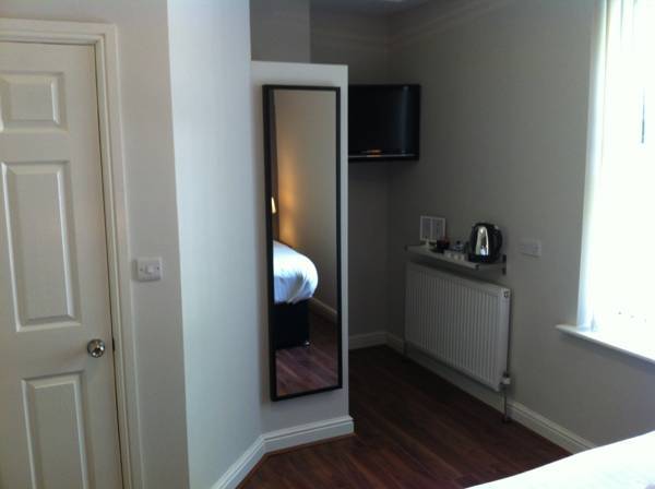 Ivy Mount Guest House  3* Великобритания, Манчестер