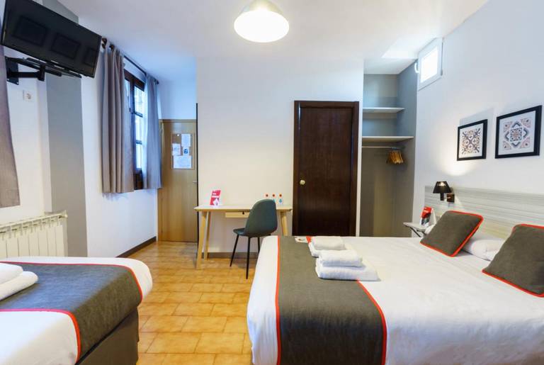 Hostal Fonda Sanchez 