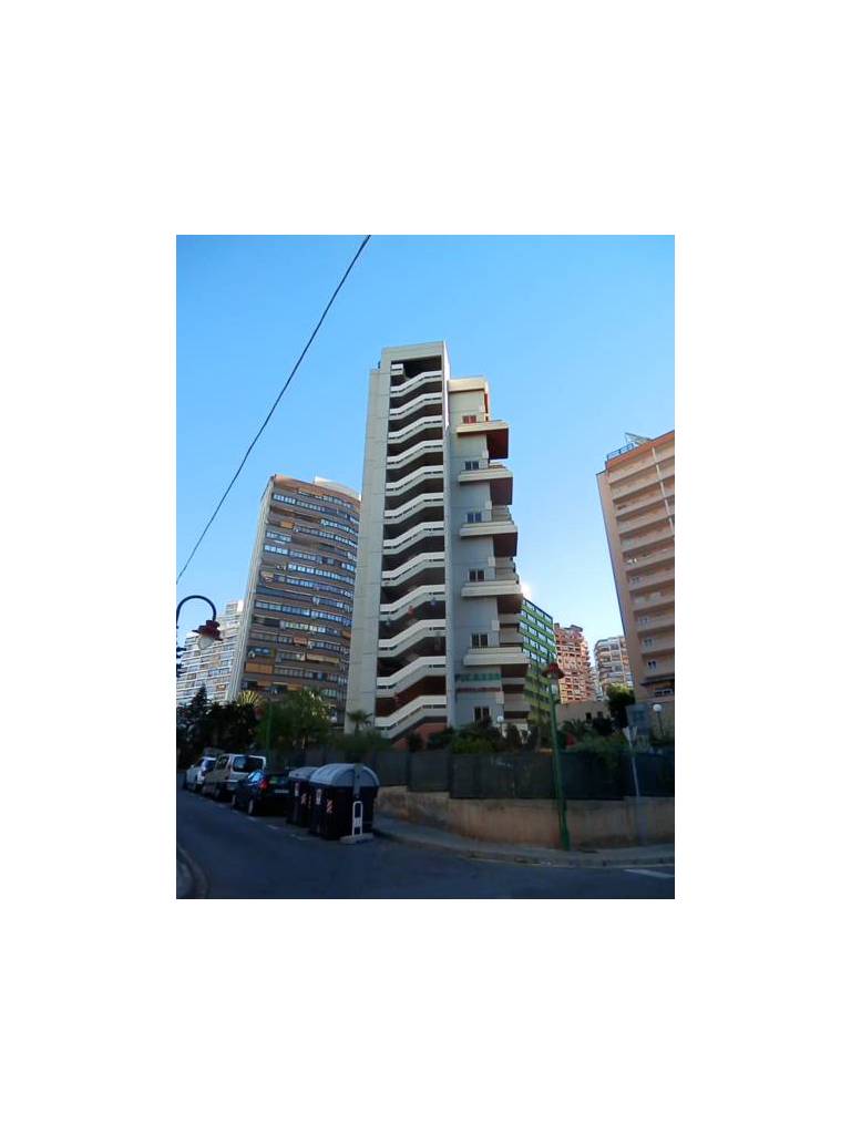 Apartamentos Picasso 
