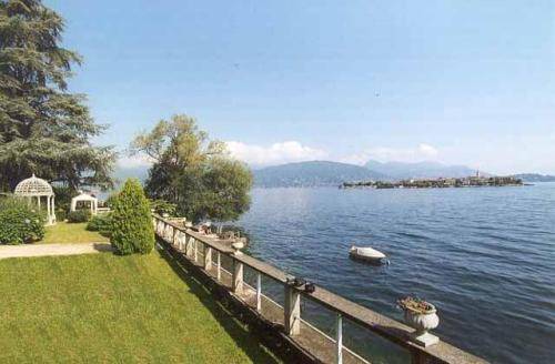 Hotel Villa Ruscello 2* Италия, Бавено