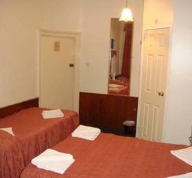 Туры в Guilford House Hotel  в Великобритании