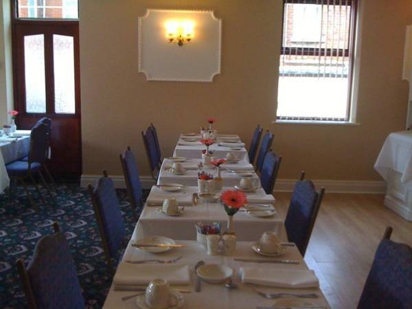 The Beechfield Hotel  3* Великобритания, Блэкпул