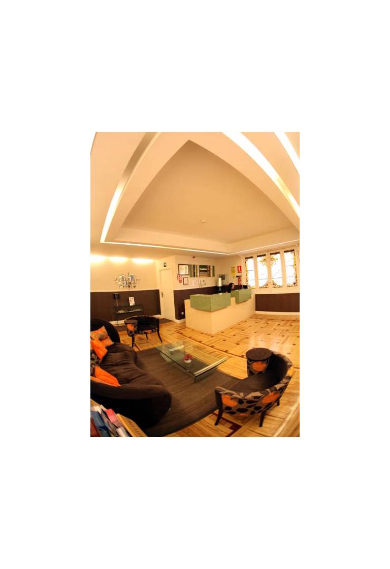 Hostal Abadia Madrid 