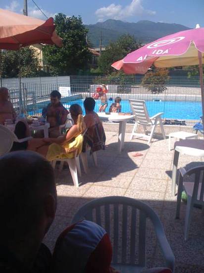 Camping Piano Grande  Италия, Бавено