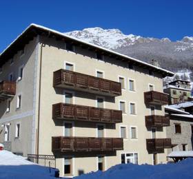 Casa Stefano E Lucia в Бормио