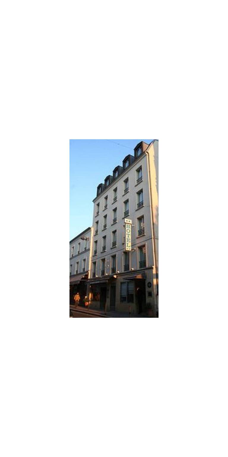 Denfert-Montparnasse 