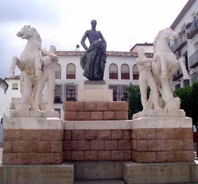 Casa de los Naranjos в Кордове