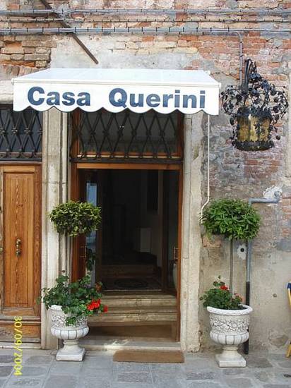 Locanda Casa Querini Италия, Венеция