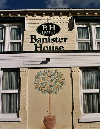 Banister Guest House  4* Великобритания, Саутгемптон