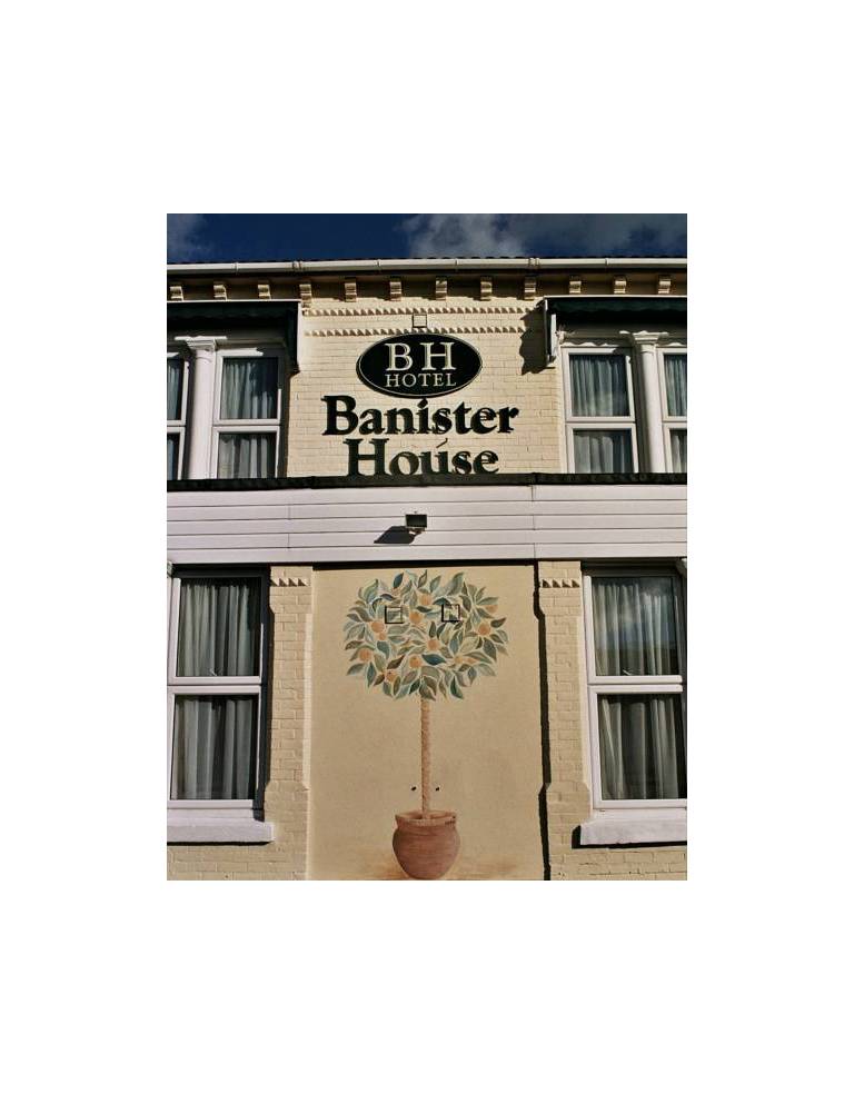 Banister Guest House 