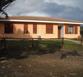Agriturismo Depalmas  в Стинтино
