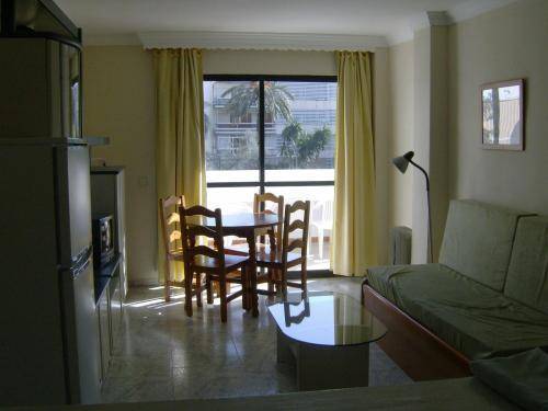 Apartamentos Euromar  Испания, Торремолинос