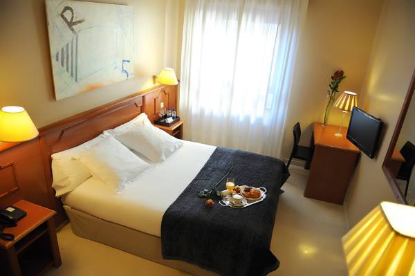 Hotel Pamplona Plaza 2* Испания, Памплона