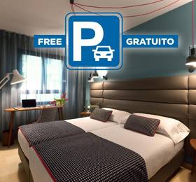 Отдых в Hotel Pamplona Plaza - Испания, Памплона