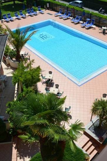 Hotel Villa Giuliana  3* Италия, Гарда