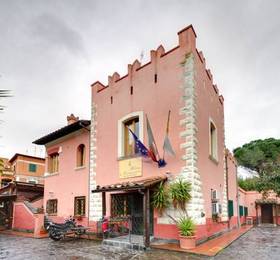 Hotel Il Castelletto в Риме