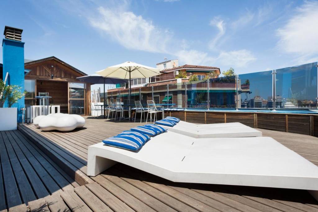 Hotel Acta Azul Barcelona 3*