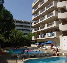 Mediterranean Suites  в Салоу